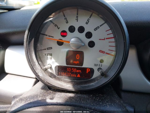 2012 MINI COOPER WMWSU3C56CT540636 Photo 6