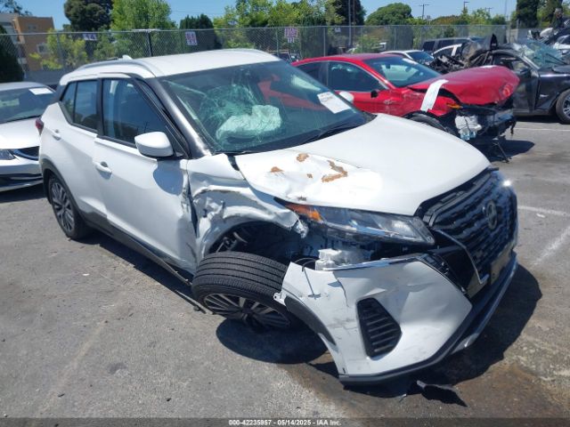 2024 NISSAN KICKS 3N1CP5CV7RL493174