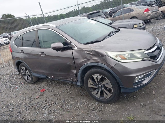 Honda Cr-v Touring 2015 5J6RM4H90FL040540 Image 13