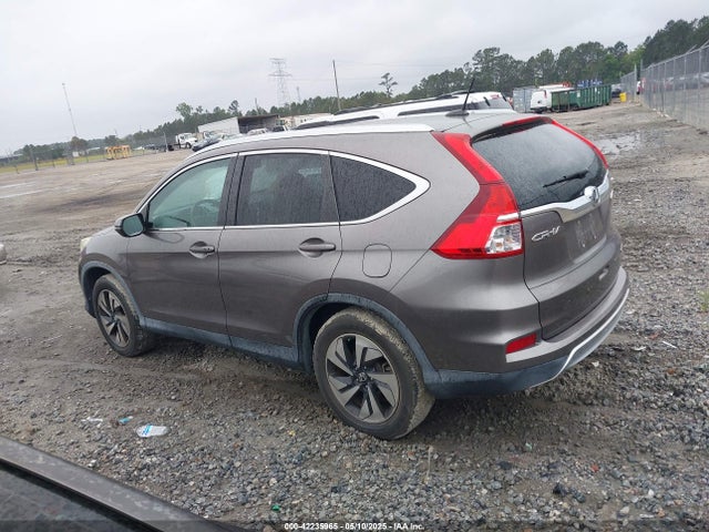 Honda Cr-v Touring 2015 5J6RM4H90FL040540 Image 14