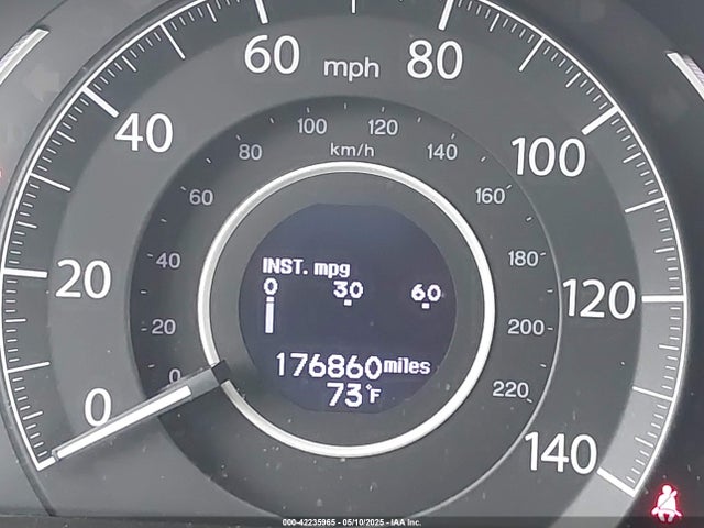 Honda Cr-v Touring 2015 5J6RM4H90FL040540 Image 15