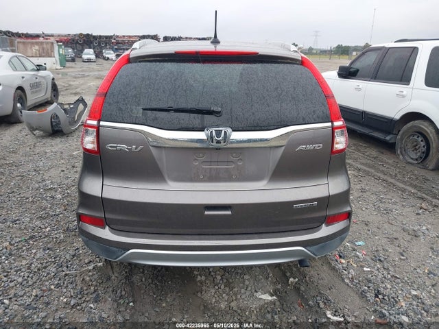 Honda Cr-v Touring 2015 5J6RM4H90FL040540 Image 16