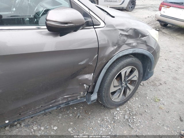 Honda Cr-v Touring 2015 5J6RM4H90FL040540 Image 6