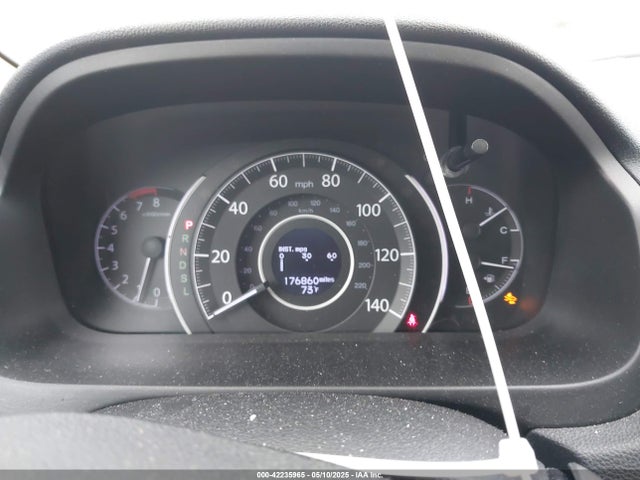 Honda Cr-v Touring 2015 5J6RM4H90FL040540 Image 7
