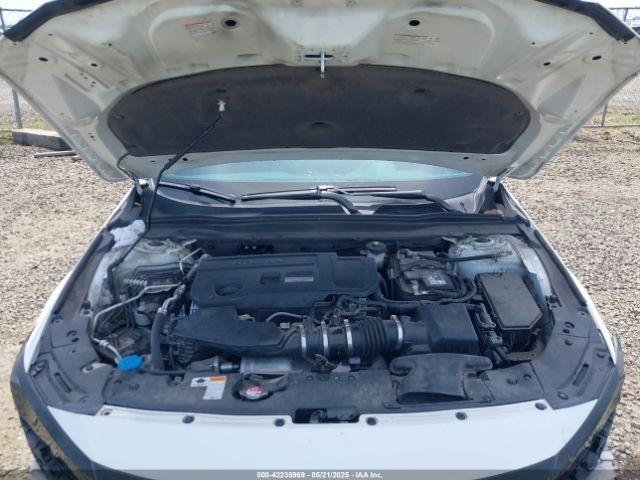 1HGCV2E31KA019605 Honda k20c4