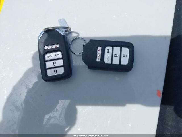 1HGCV2E31KA019605 Honda k20c4