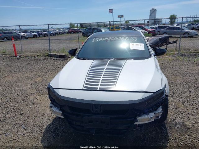 1HGCV2E31KA019605 Honda k20c4