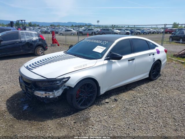 1HGCV2E31KA019605 Honda k20c4