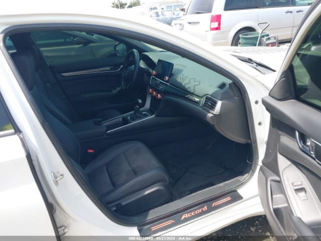 1HGCV2E31KA019605 Honda k20c4