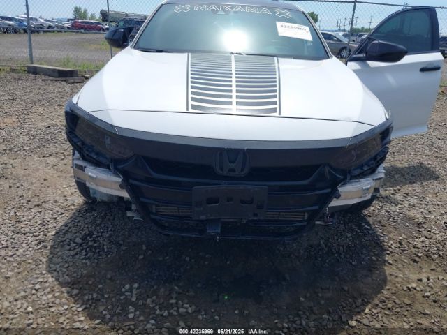 1HGCV2E31KA019605 Honda k20c4