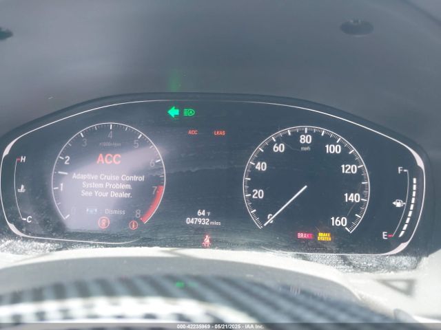 1HGCV2E31KA019605 Honda k20c4