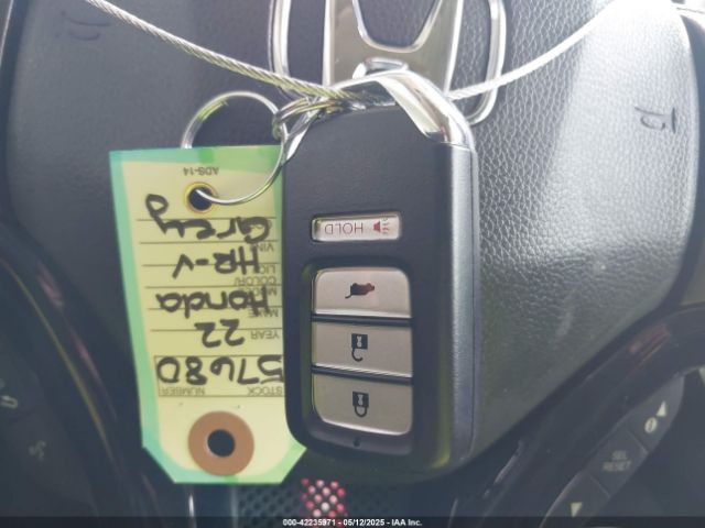 3CZRU5H53NM743257 Honda r18z9