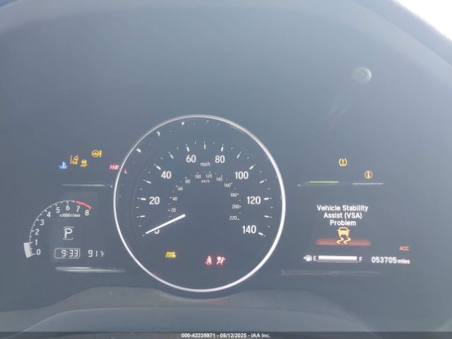 3CZRU5H53NM743257 Honda r18z9