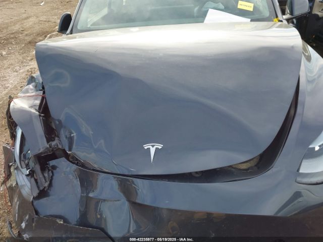 7SAYGAEE9SF287905 Tesla Model Y Long Range Dual Motor All-wheel Drive