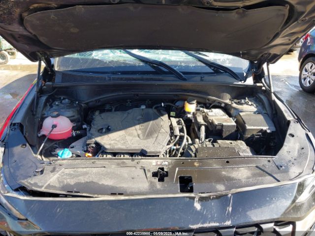 2023 HYUNDAI SANTA FE 5NMS14AJXPH625763 Photo 9