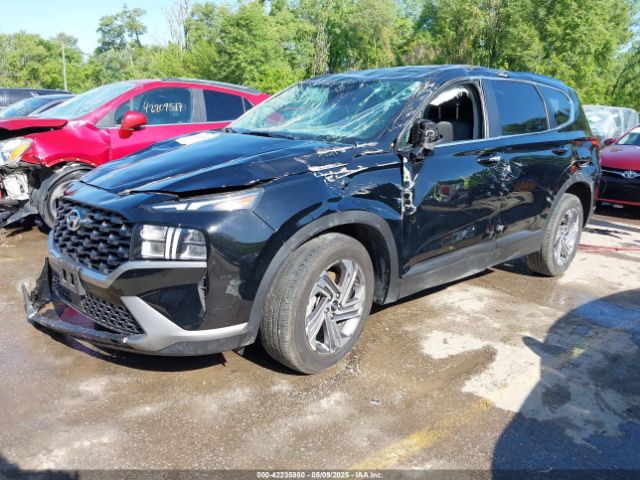 2023 HYUNDAI SANTA FE 5NMS14AJXPH625763 Photo 1