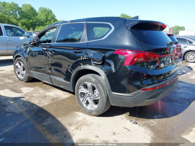 2023 HYUNDAI SANTA FE 5NMS14AJXPH625763 Photo 2