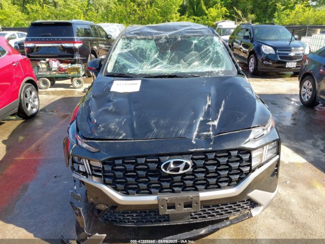2023 HYUNDAI SANTA FE 5NMS14AJXPH625763 Photo 5
