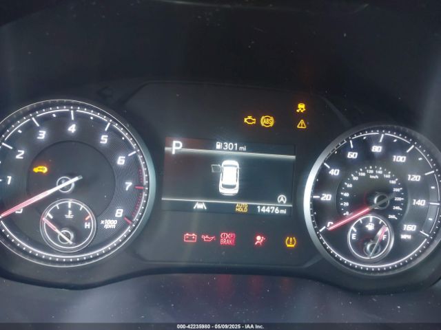 2023 HYUNDAI SANTA FE 5NMS14AJXPH625763 Photo 6