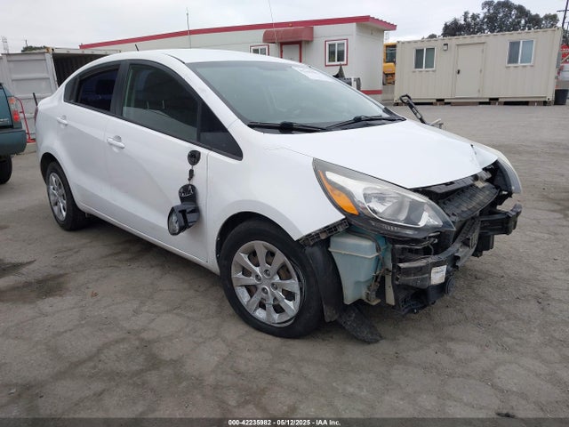 Aukcja sprzedaży 2014 Kia Rio Lx, vin: KNADM4A33E6348446, numer aukcji: 42235982