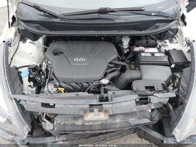 Aukcja sprzedaży 2014 Kia Rio Lx, vin: KNADM4A33E6348446, numer aukcji: 42235982