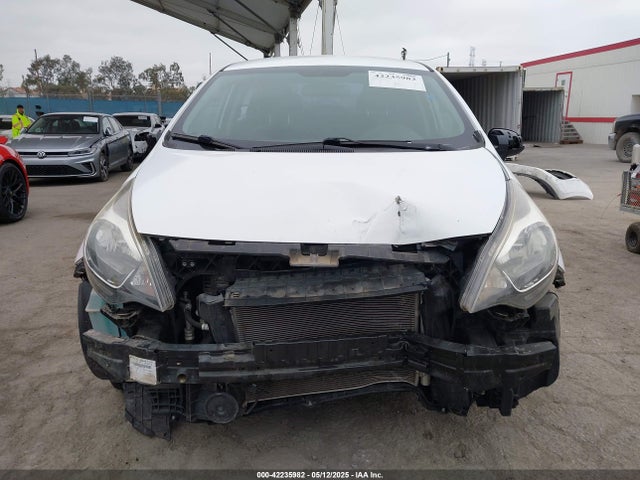 Aukcja sprzedaży 2014 Kia Rio Lx, vin: KNADM4A33E6348446, numer aukcji: 42235982