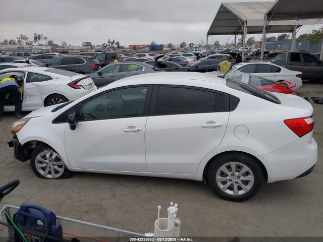 Aukcja sprzedaży 2014 Kia Rio Lx, vin: KNADM4A33E6348446, numer aukcji: 42235982