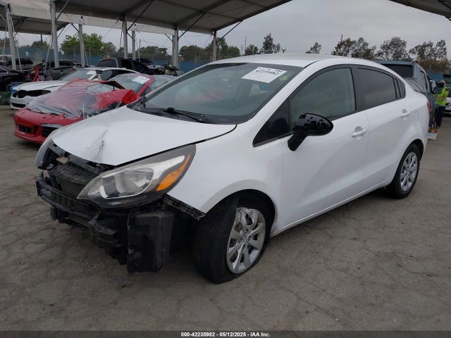 Aukcja sprzedaży 2014 Kia Rio Lx, vin: KNADM4A33E6348446, numer aukcji: 42235982
