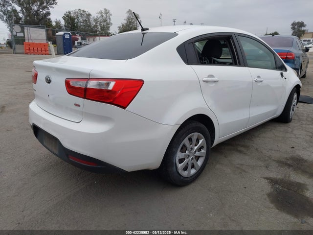 Aukcja sprzedaży 2014 Kia Rio Lx, vin: KNADM4A33E6348446, numer aukcji: 42235982