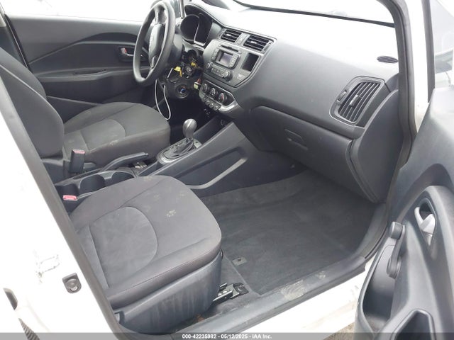 Aukcja sprzedaży 2014 Kia Rio Lx, vin: KNADM4A33E6348446, numer aukcji: 42235982