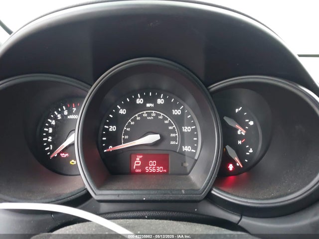Aukcja sprzedaży 2014 Kia Rio Lx, vin: KNADM4A33E6348446, numer aukcji: 42235982