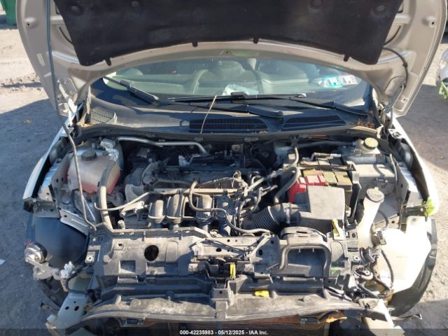 3FADP4AJ0GM164227 Ford FIESTA S