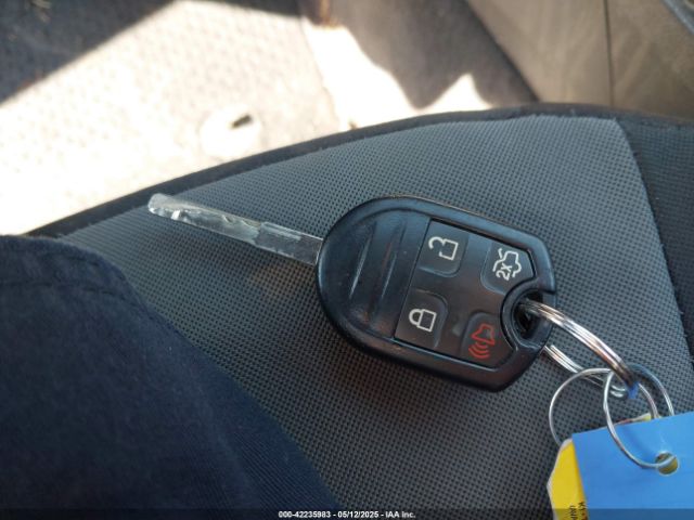 3FADP4AJ0GM164227 Ford FIESTA S