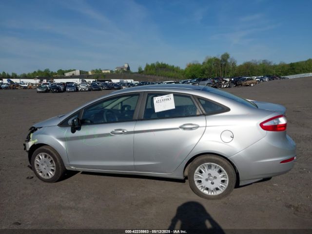 3FADP4AJ0GM164227 Ford FIESTA S