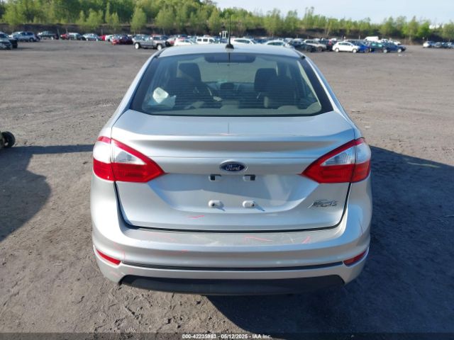 3FADP4AJ0GM164227 Ford FIESTA S