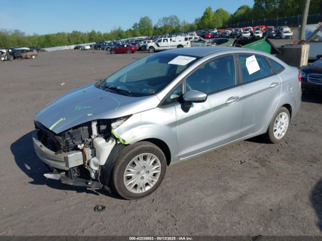 3FADP4AJ0GM164227 Ford FIESTA S
