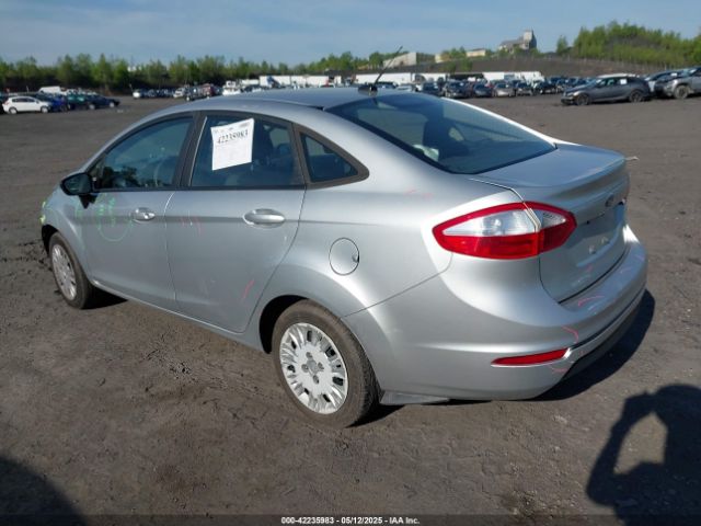 3FADP4AJ0GM164227 Ford FIESTA S