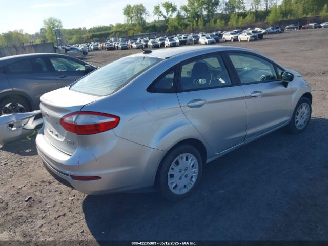 3FADP4AJ0GM164227 Ford FIESTA S