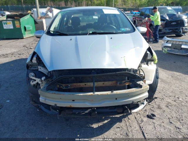 3FADP4AJ0GM164227 Ford FIESTA S
