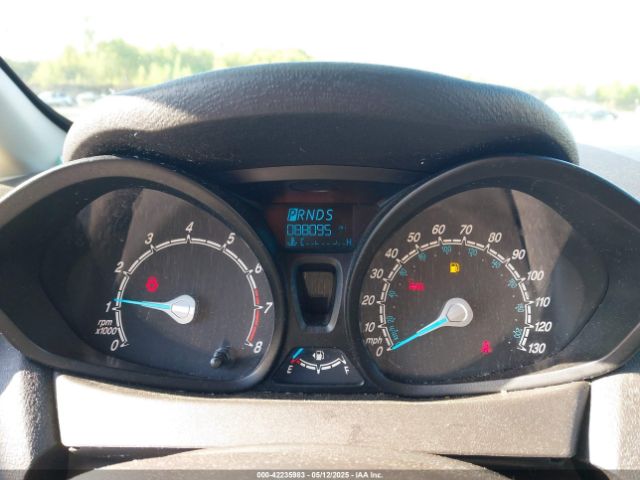 3FADP4AJ0GM164227 Ford FIESTA S