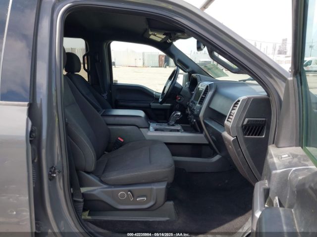 1FTEW1EG2JFC15846 Ford F-150 Xlt