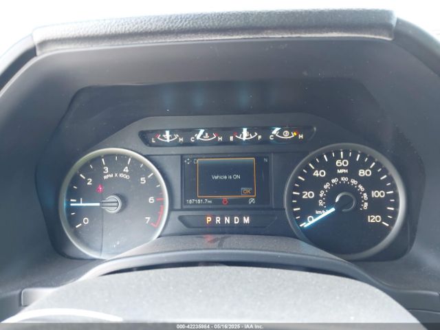 1FTEW1EG2JFC15846 Ford F-150 Xlt