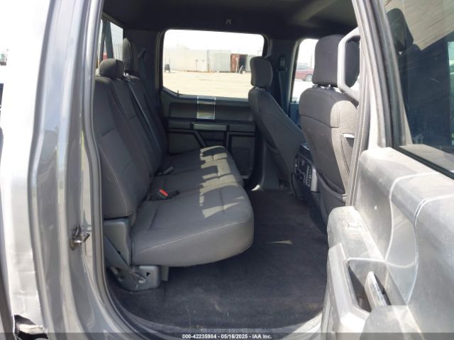 1FTEW1EG2JFC15846 Ford F-150 Xlt