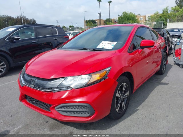 2HGFG3B88FH512119 Honda CIVIC EX