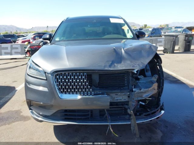 5LMCJ1C92MUL16355 Lincoln Corsair Standard