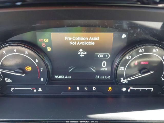 5LMCJ1C92MUL16355 Lincoln Corsair Standard