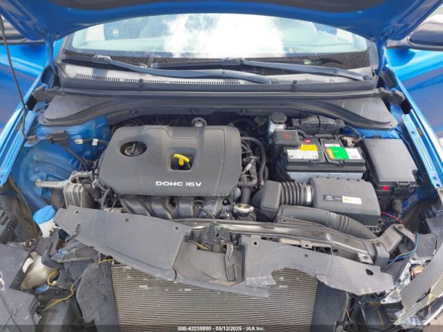 5NPD84LF0JH266883 Hyundai ELANTRA SEL