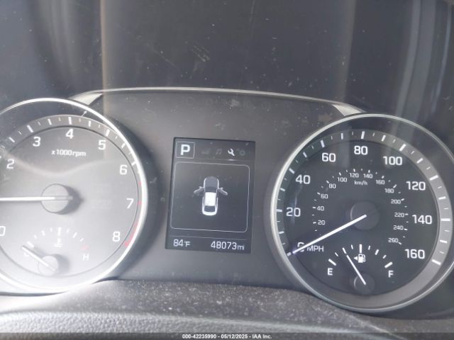 5NPD84LF0JH266883 Hyundai ELANTRA SEL
