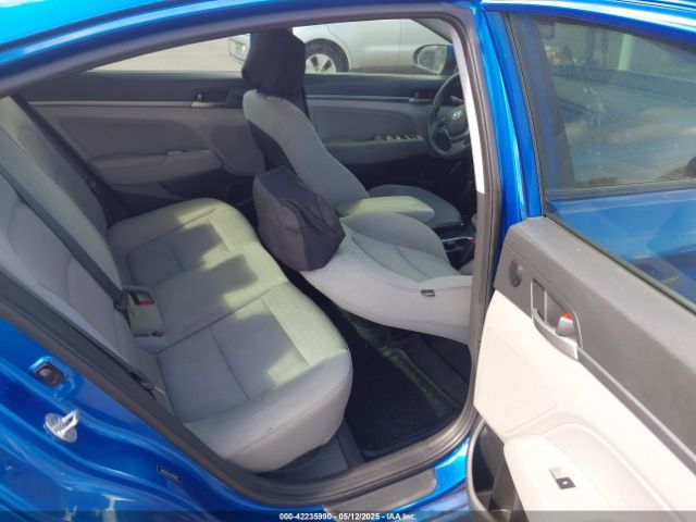 5NPD84LF0JH266883 Hyundai ELANTRA SEL