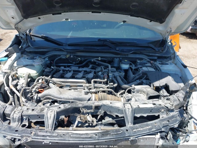 Honda l15b7 2018 2HGFC3A52JH750009 Image 10